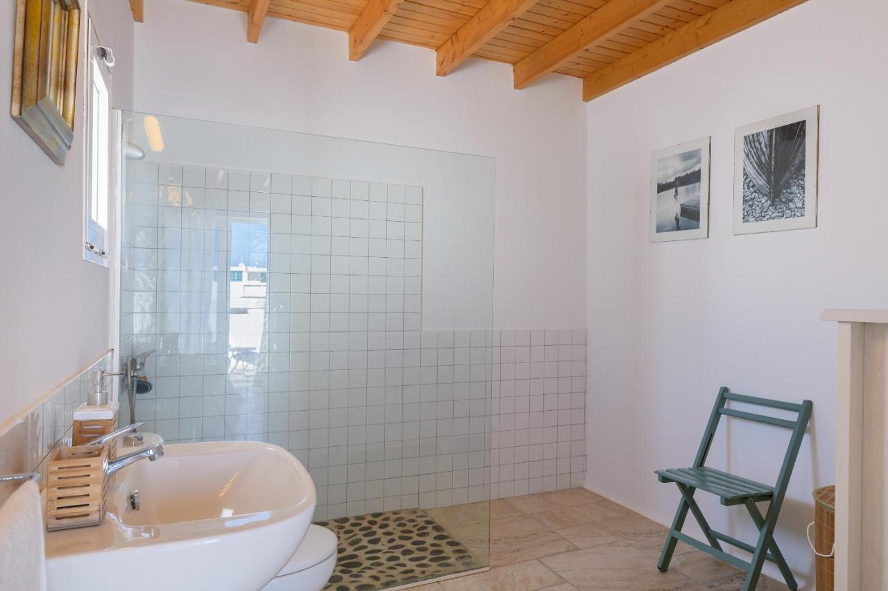 Apartamento Casa La Caleta Famara Exterior foto