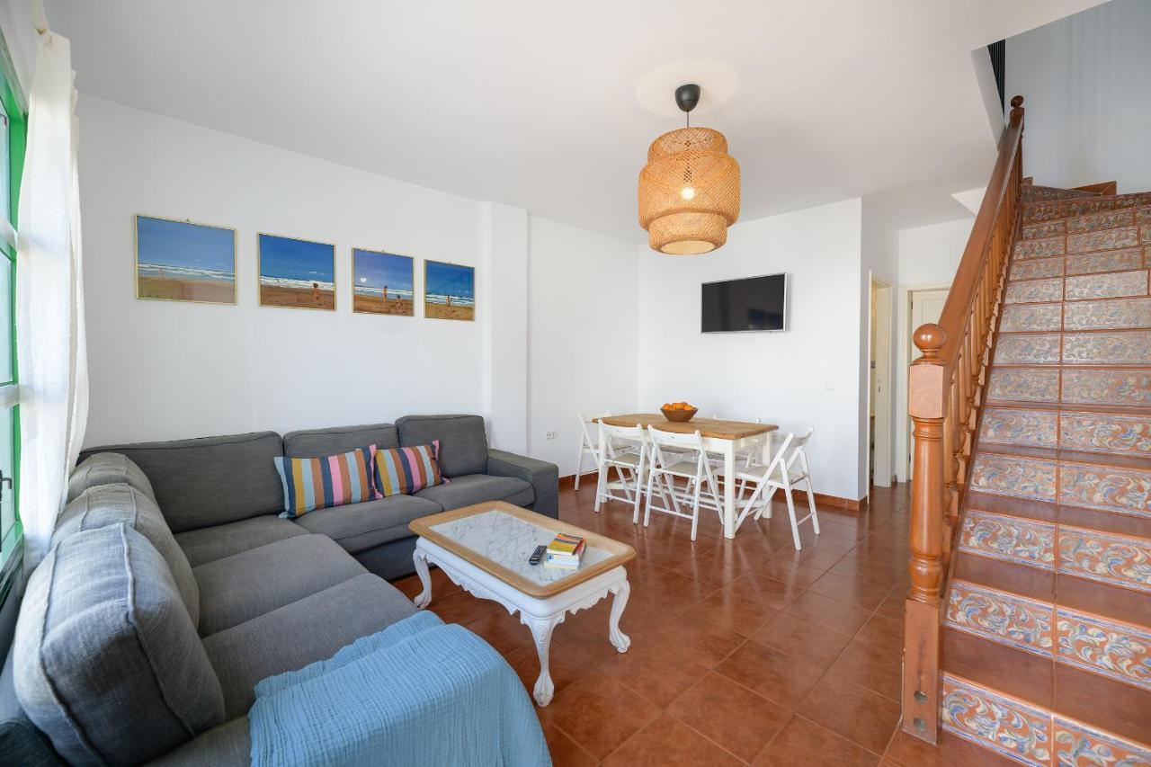 Apartamento Casa La Caleta Famara Exterior foto
